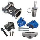 M8 Protection package Softail blk manifd