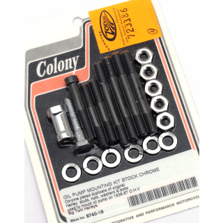 Oil Pump Mounting Kit Chr BT36-67