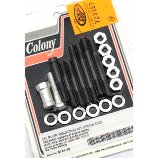 Oil Pump Mounting Kit WhPl BT36-67