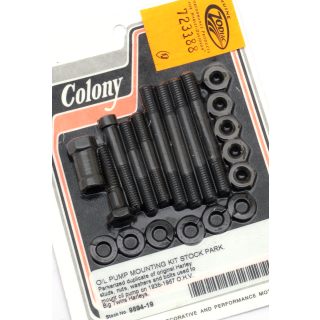 Oil Pump Mounting Kit Prkz BT36-67