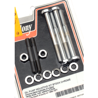 Oil Pump Mounting Kit Chr BT68-77