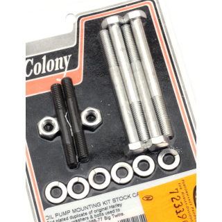 Oil Pump Mounting Kit WhPl BT68-77