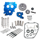 No cam Cam chest kit gear TC99-06 Chrome