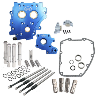 No cam Cam chest kit chain TC07-16 Chrom