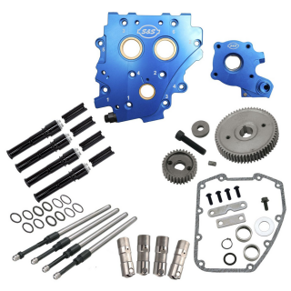 No cam Cam chest kit gear TC07-16 Black