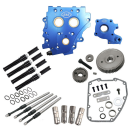 No cam Cam chest kit gear TC07-16 Black