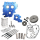 No cam Cam chest kit gear TC07-16 Chrome