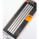 Alu adjustable pushrods BT53-65