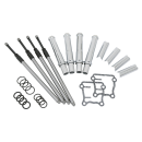 S&S Quickee Pushrods ME17-up