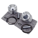 Wiseco Piston Kit BT78-84 8.5:1 Std.