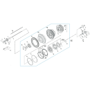 Clutch Housing Bearing BT11-17