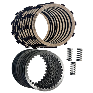 APM BT17-UP HvyDty clutch kit w/springs