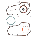 10pck  .060" Spacer AFM Gasket FXD06-17