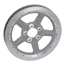GZP rear pulley silver BT84-99 65T 1.5"