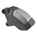 FR Brake Caliper Black LH FLH/T08-Up