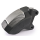FR Brake Caliper Black RH FLH/T08-Up