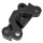 Caliper Relo Bracket LH 13" Disc ST18-Up