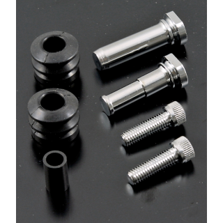 Rear Caliper Mounting Kit Chr FX/XL82-86