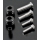 Rear Caliper Mounting Kit Chr FX/XL82-86