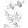 Rear Brake Pivot/Cup Kit Prkz BT36-57