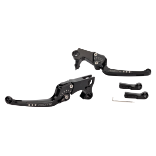 Good Guys Levers Black FLH/T24-Up