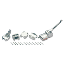 Front M/C Cover Chrome HD72-81