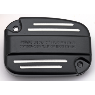 Clutch M/C Cover Contrast Cut FLH/T 14-16