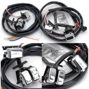 Handlebar Switches RH Black FLH/T96-13