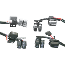 Handlebar Switches RH Black FLH/T96-13