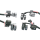 Handlebar Switches RH Black FLH/T96-13