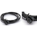 Engine Start/Stop Swith Black
