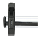 USB Type-C Mount Slim Black