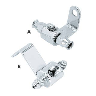 Rear Brake light Tee Softails
