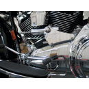 Pingel Shifter Kit FLH/T07-16 Htd. Grips