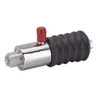 Rear M/C Chrome FXST87-99 FXR87-00