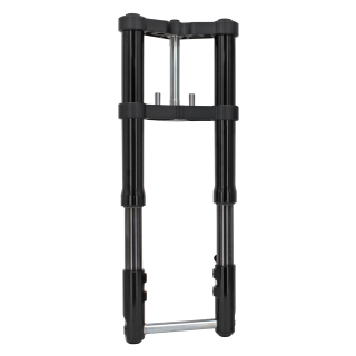 Maselli UPSD MG Fork 29.5" Black 0°