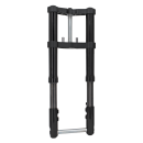 Maselli UPSD MG Fork 29.5" Black 0°