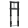 Maselli UPSD MG Fork 29.5" Black 0°