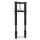 Maselli UPSD MG Fork 33.75" Black 0°