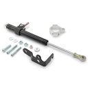 Steering Damper Kit Black XL07-22 39mm