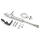 Steering Damper Kit Silver XL16-22 49mm