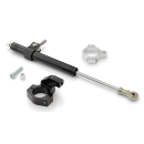 Steering Damper Kit Black FXR88-00 39mm