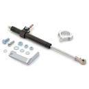 Steering Damper Kit Black FXD91-05 39mm