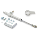 Steering Damper Kit Silver FXDWG93-05