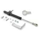 Steering Damper Kit Black FXDWG93-05