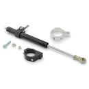 Steering Damper Kit Black FXD06-17