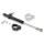 Steering Damper Kit Black FXD06-17