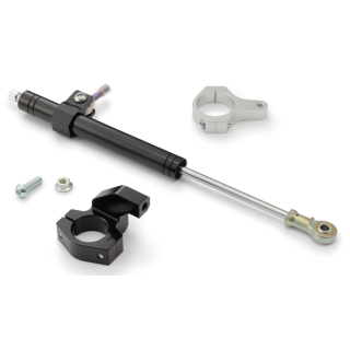 Steering Damper Kit Black FXST00-07