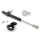 Steering Damper Kit Black FXST00-07