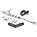 Steering Damper Kit Silver FXLRST22-Up